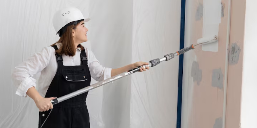 Malerservice fÃƒÆ’Ã‚Â¼r den AuÃƒÆ’Ã…Â¸enbereich von HÃƒÆ’Ã‚Â¤usern