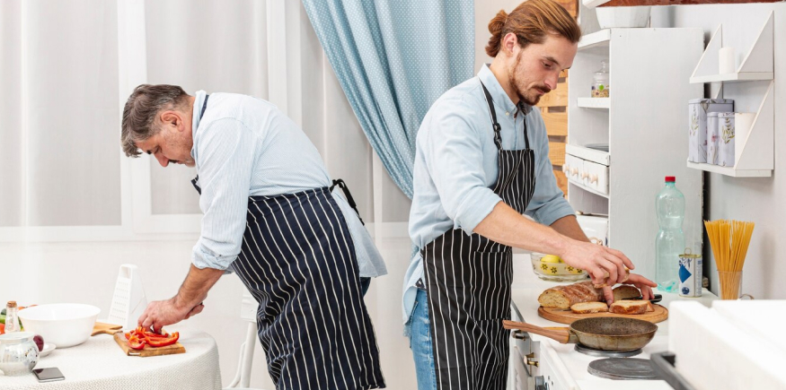 Event-Catering durch Personal Chef