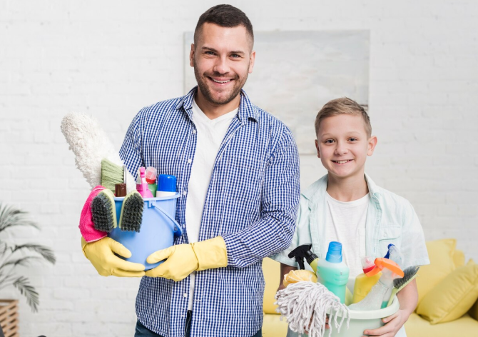 Expert Tips for Maintaining a Clean and Healthy Home - Your One-Stop ...