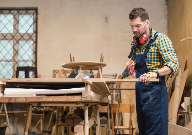 View of Custom Furniture Making - Your One-Stop Solution for for your home services